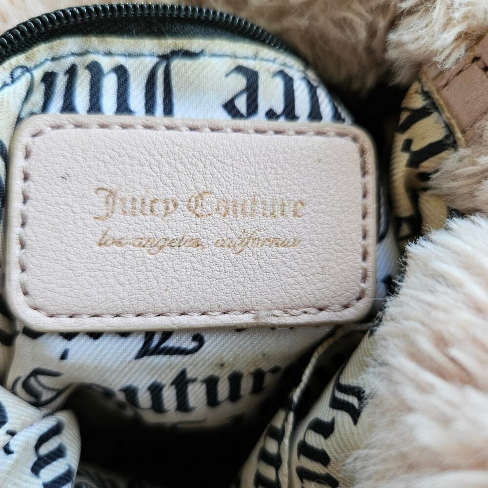 Juicy-couture Women's Pink Bag - Picture 7 of 11